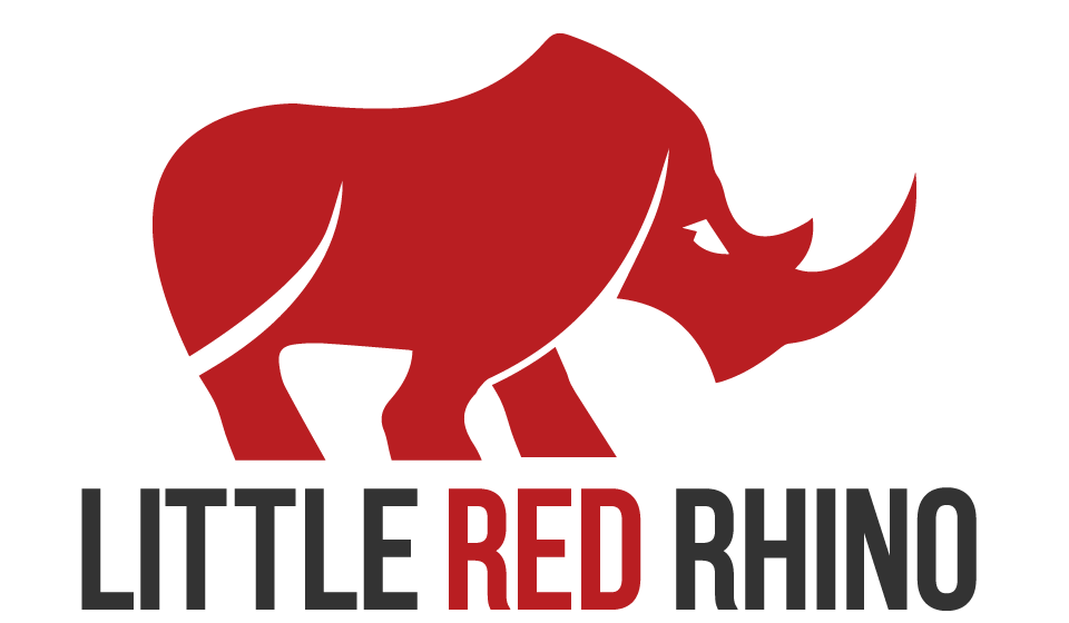 Little Red Rhino